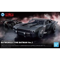 Bandai 1/35 DC Batman 蝙蝠車 THE BATMAN Ver. 組裝模型