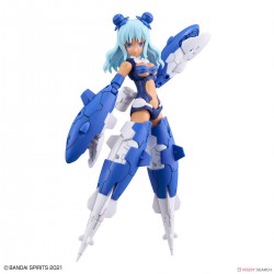 Bandai 30分鐘少女戰線 SIS-Ac19b 西安娜-阿瑪西亞(活潑形態) 組裝模型