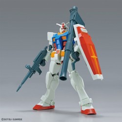 Bandai 1/144 Entry Grade RX-78-2 高達 ( Full Weapon Set ) 組裝模型